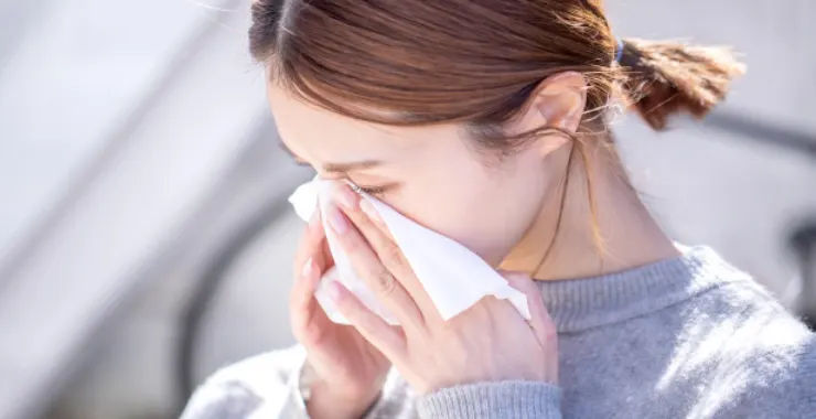 皮膚科・アレルギー疾患も診療のイメージ画像