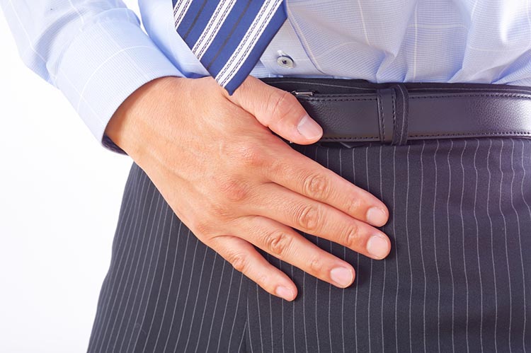 過活動膀胱のイメージ画像