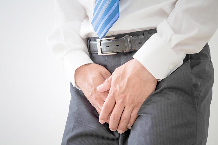 前立腺肥大症のイメージ画像