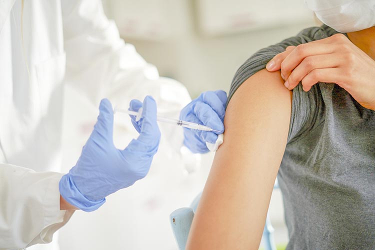 予防接種のイメージ画像